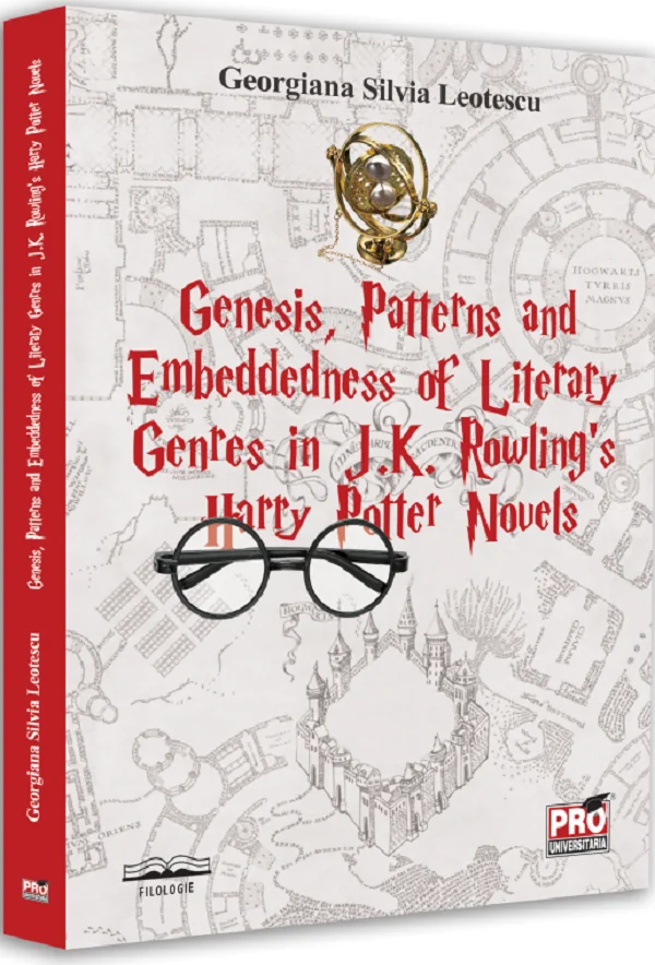 Genesis, patterns and embeddedness of literary genres in J.K. Rowling's Harry Potter novels