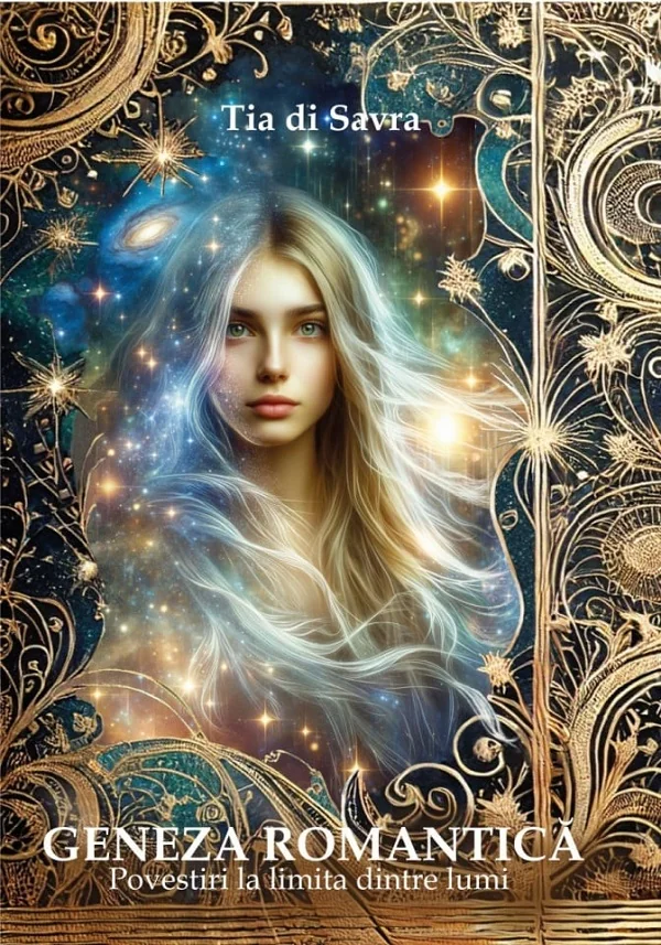 Geneza romantica. Povestiri la limita dintre lumi