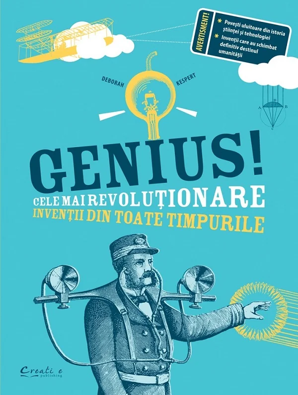 Genius! Cele mai revolutionare inventii din toate timpurile