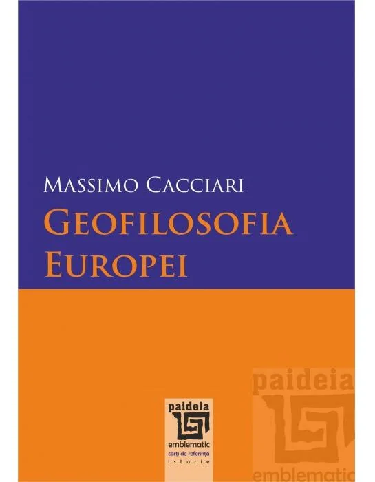 Geofilosofia Europei