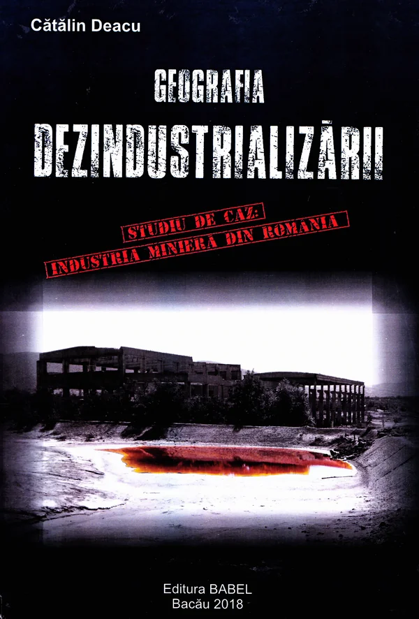 Geografia dezindustrializarii