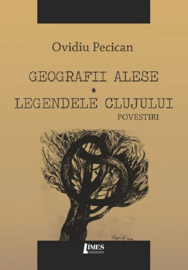 Geografii alese. Legendele Clujului
