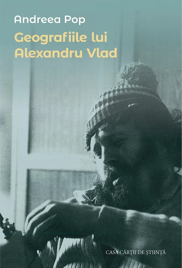 Geografiile lui Alexandru Vlad