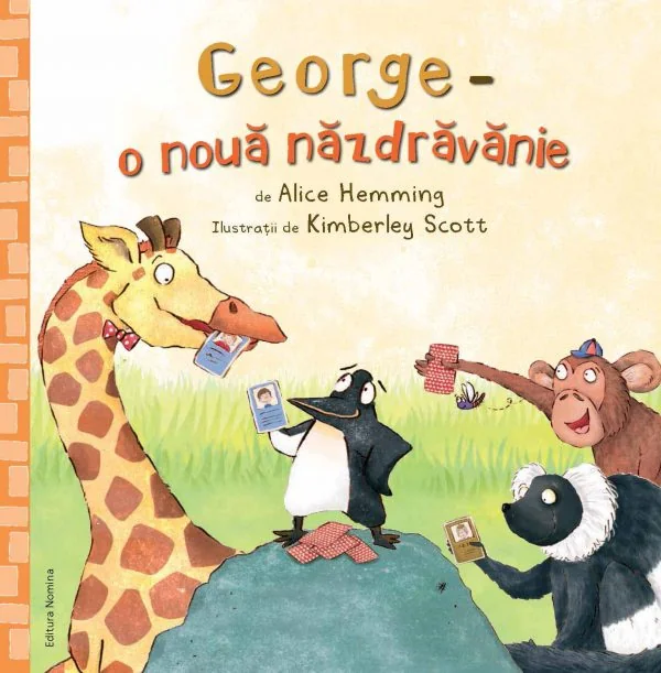 George, o noua nazdravanie - Alice Hemming, Kimberley Scott