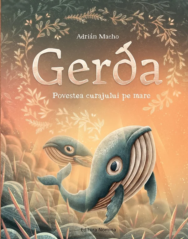 Gerda. Povestea curajului pe mare