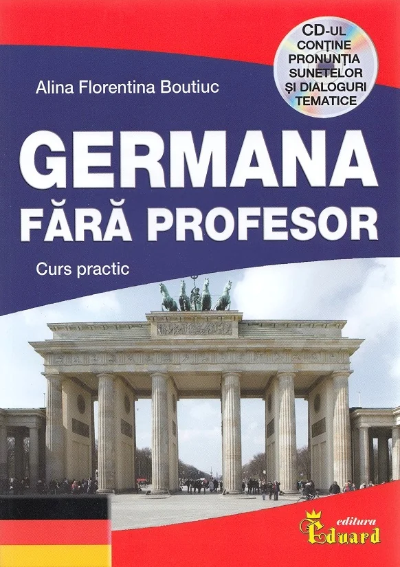 Germana fara profesor. Curs practic