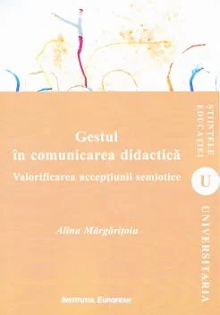 Gestul in comunicarea didactica