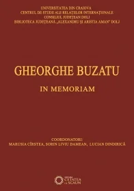 Gheorghe Buzatu. In memoriam