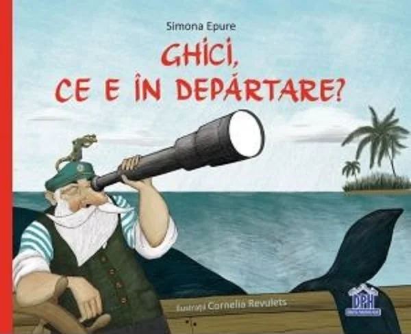 Ghici, ce e in departate?
