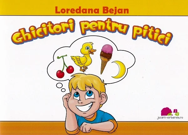 Ghicitori pentru pitici