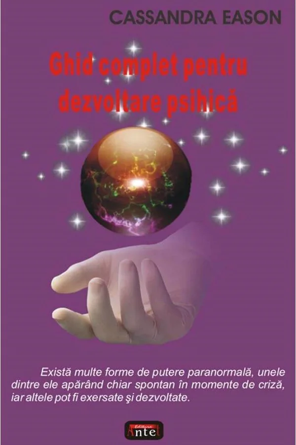 Ghid complet pentru dezvoltare psihica