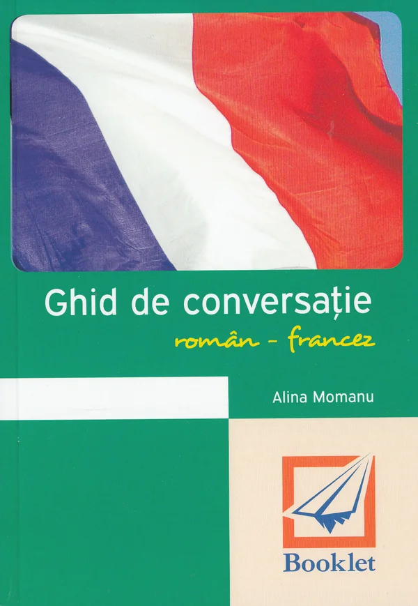 Ghid de conversatie roman-francez