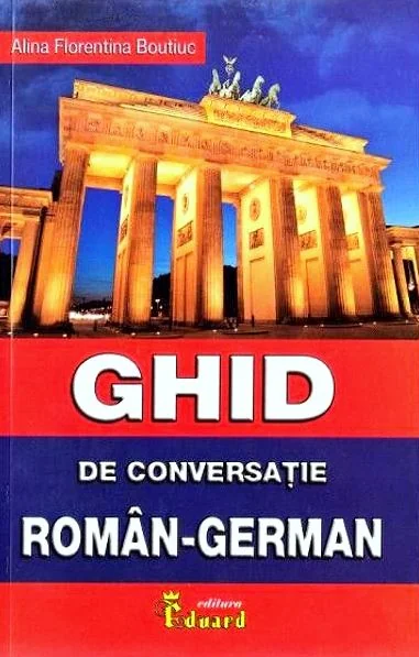 Ghid de conversatie roman-german