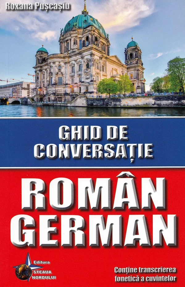 Ghid de conversatie roman-german