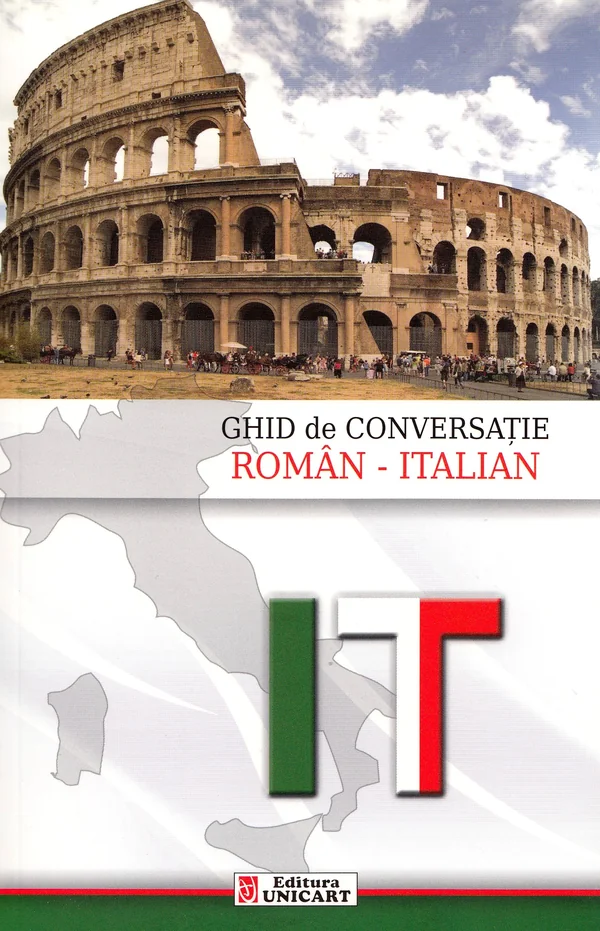 Ghid de conversatie roman-italian