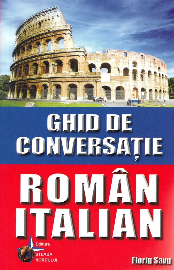 Ghid de conversatie roman-italian