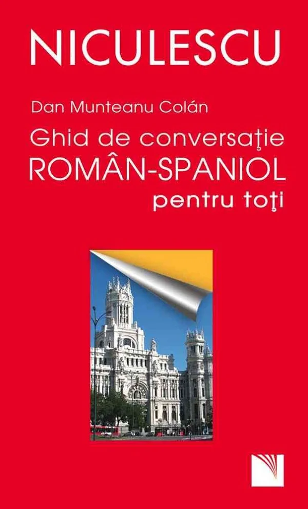 Ghid de conversatie roman-spaniol