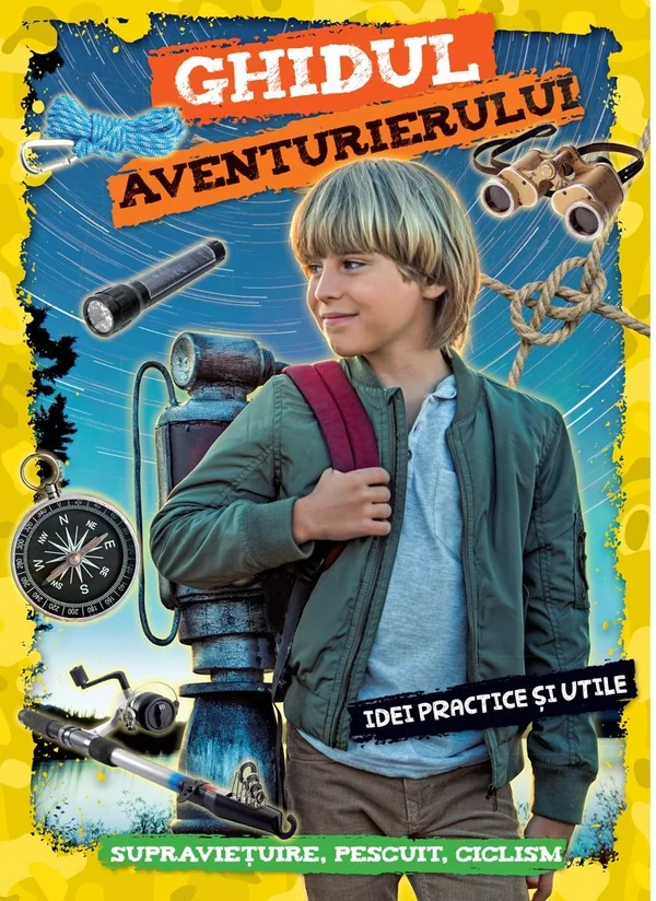 Ghidul aventurierului