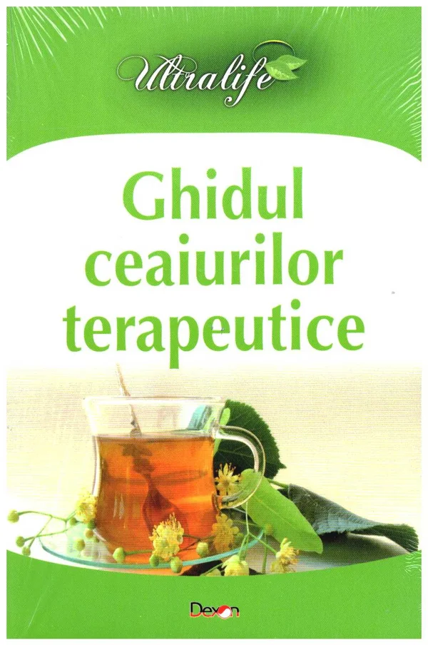 Ghidul Ceaiurilor Terapeutice