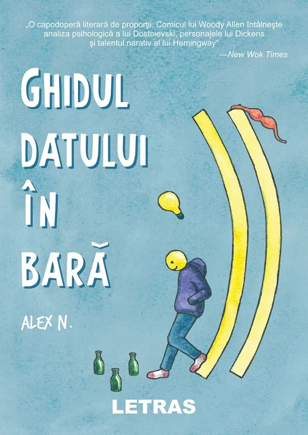 Ghidul datului in bara - Alex N.