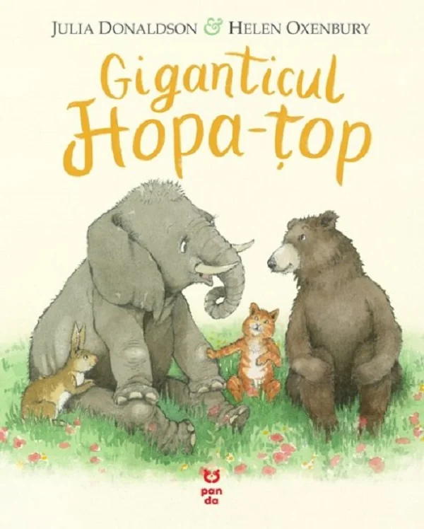 Giganticul Hopa-Top