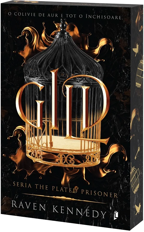 Gild. Seria The Plated Prisoner Vol.1