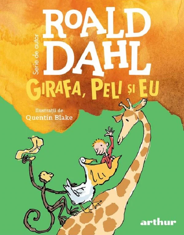 Girafa, Peli si eu