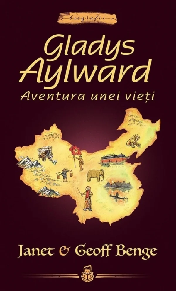 Gladys Aylward: Aventura unei vieti
