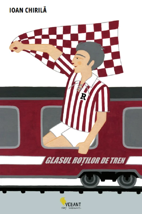 Glasul rotilor de tren - Ioan Chirila