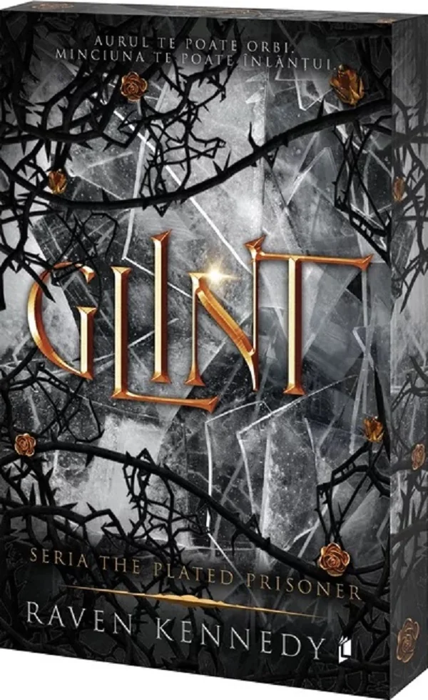 Glint. Seria The Plated Prisoner Vol.2