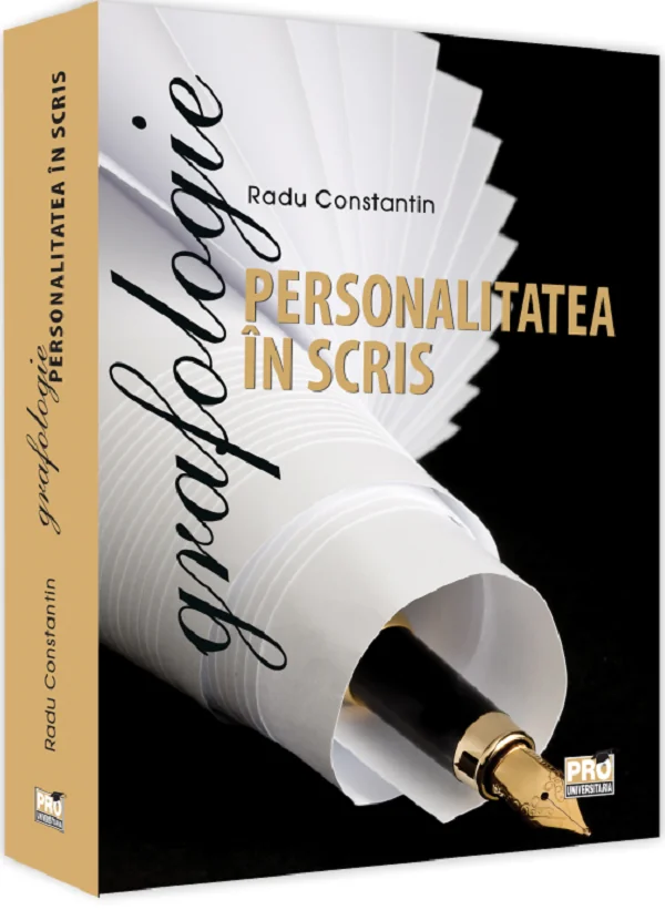 Grafologie. Personalitatea in scris