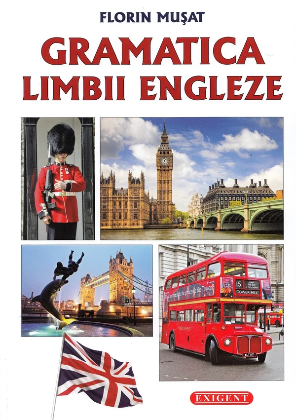 Gramatica limbii engleze