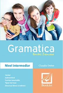 Gramatica limbii franceze