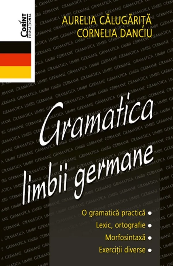 Gramatica limbii germane