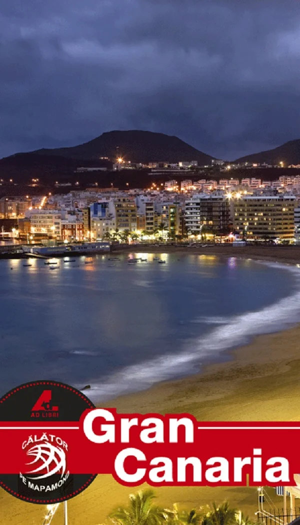 Gran Canaria - Calator pe Mapamond