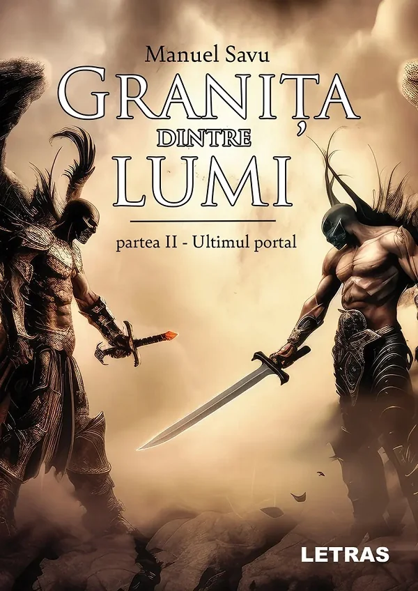 Granita dintre lumi. Partea doua: Ultimul portal