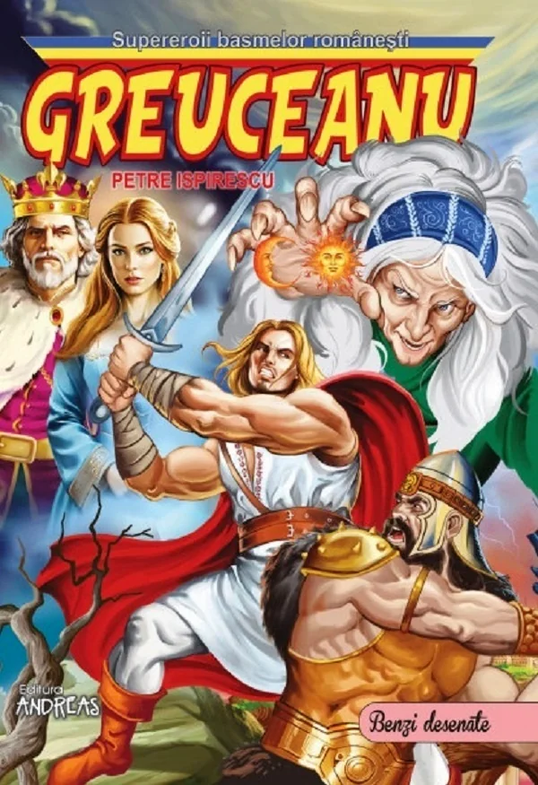 Greuceanu