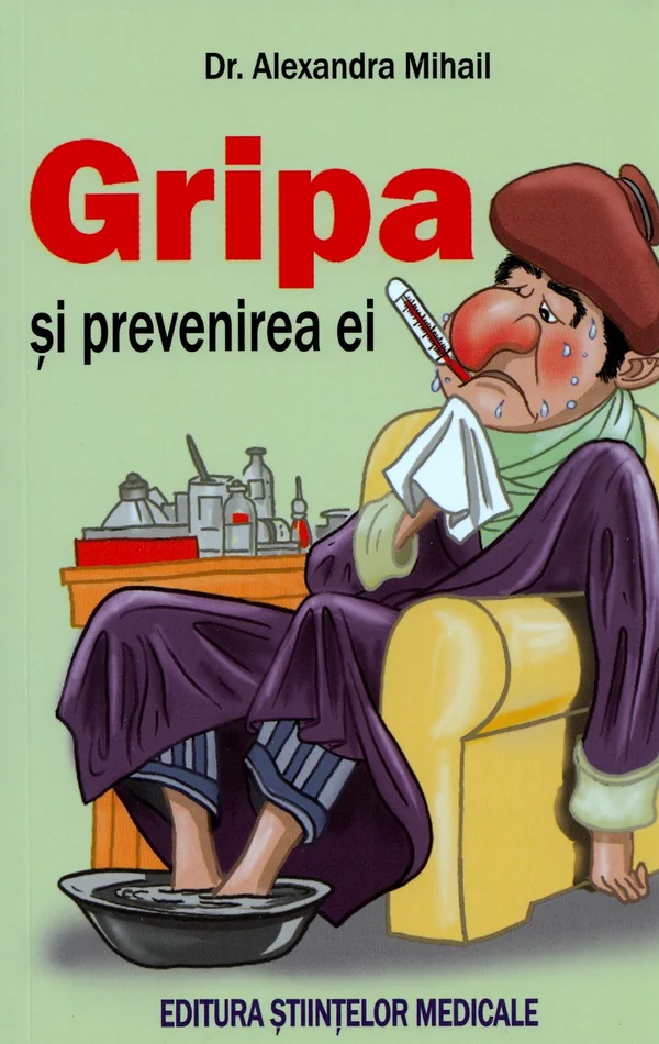 Gripa si prevenirea ei