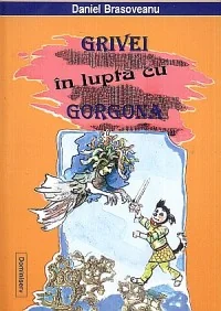 Grivei in lupta cu gorgona