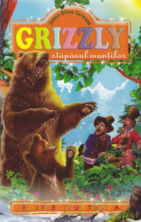 Grizzly, stapanul muntilor