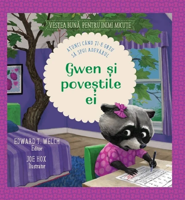 Gwen si povestile ei - Edward T. Welch, Joe Hox