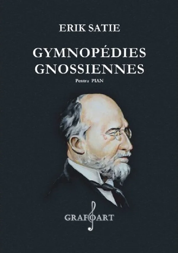 Gymnopedies. Gnossiennes Pentru Pian