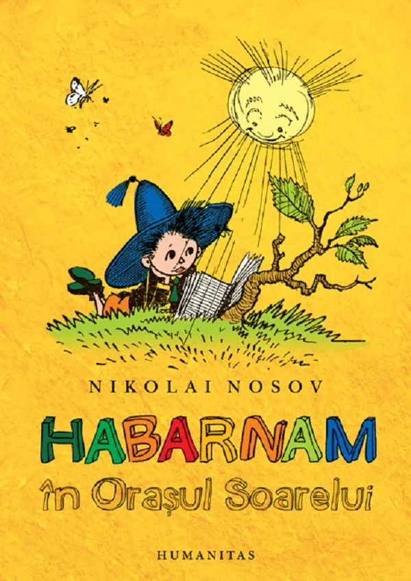 Habarnam in Orasul Soarelui