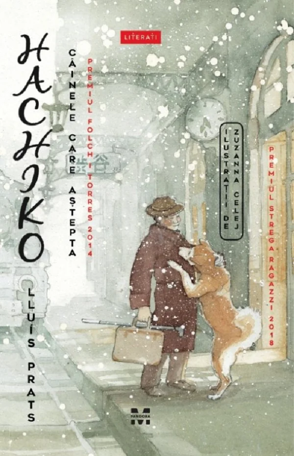 Hachiko: Cainele care astepta
