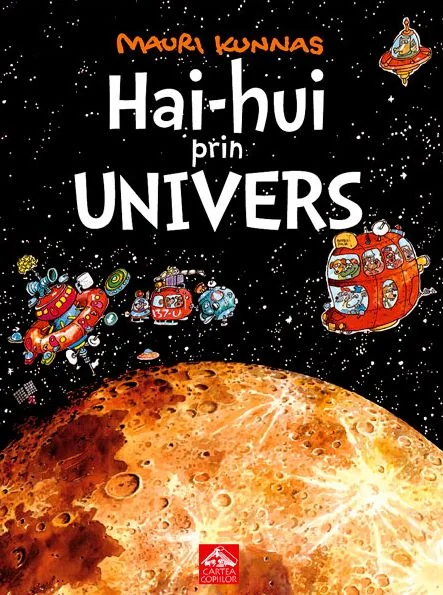 Hai-hui prin Univers