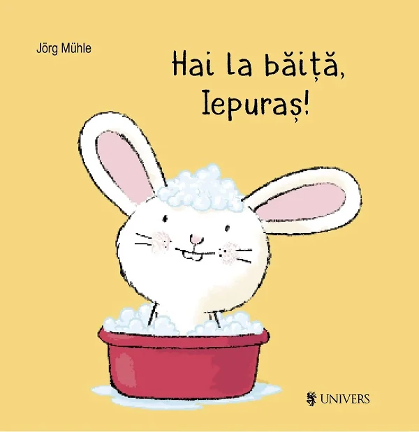 Hai la baita, Iepuras!