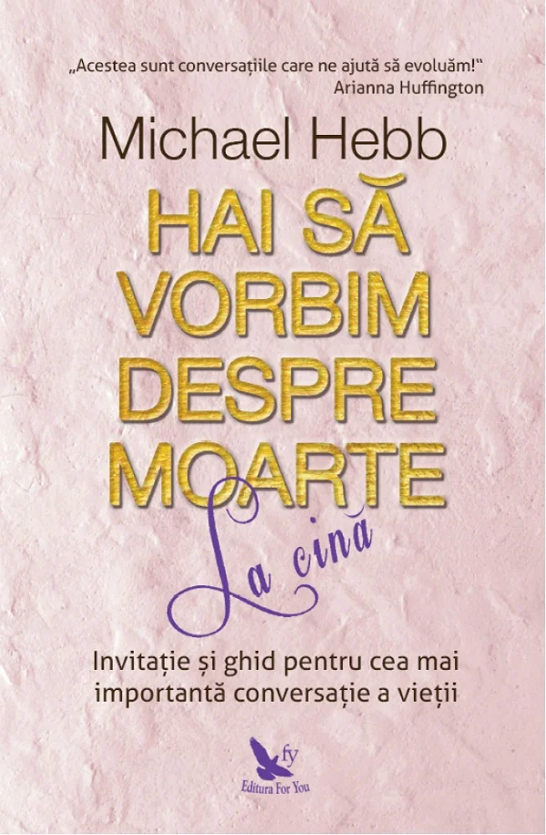 Hai sa vorbim despre moarte la cina