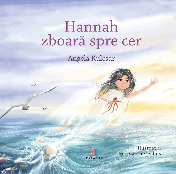 Hannah zboara spre cer