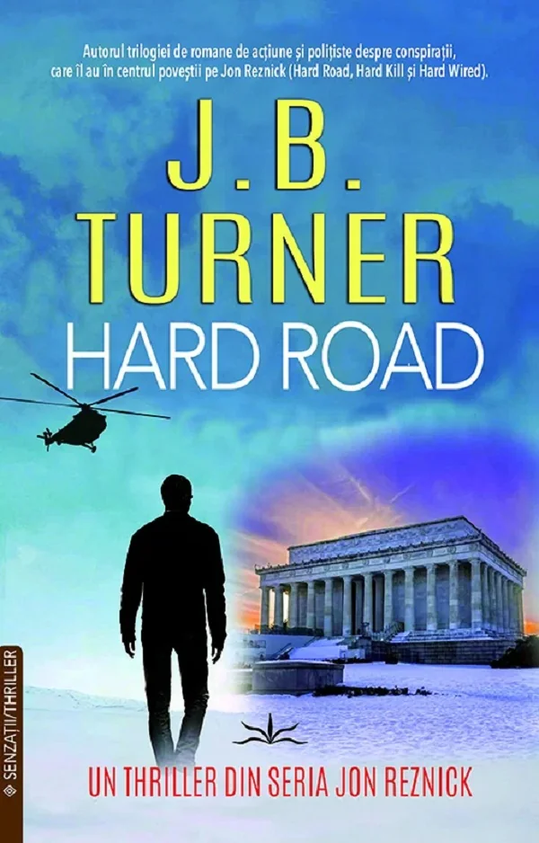 Hard Road. Seria Jon Reznick Vol.1