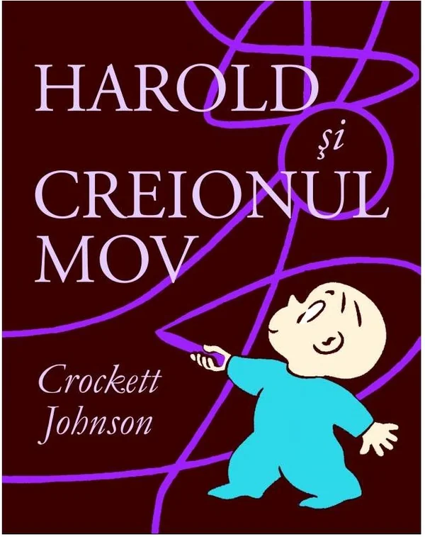 Harold si creionul mov